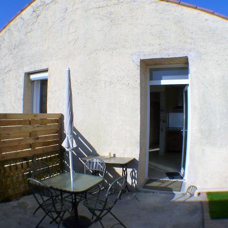 Joli Appartement A 20 Minutes De Montpellier Vailhauques Buitenkant foto