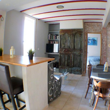 Joli Appartement A 20 Minutes De Montpellier Vailhauques Buitenkant foto