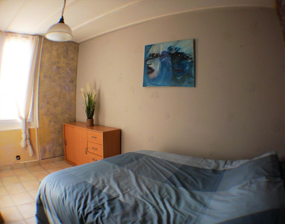 Joli Appartement A 20 Minutes De Montpellier Vailhauques Buitenkant foto