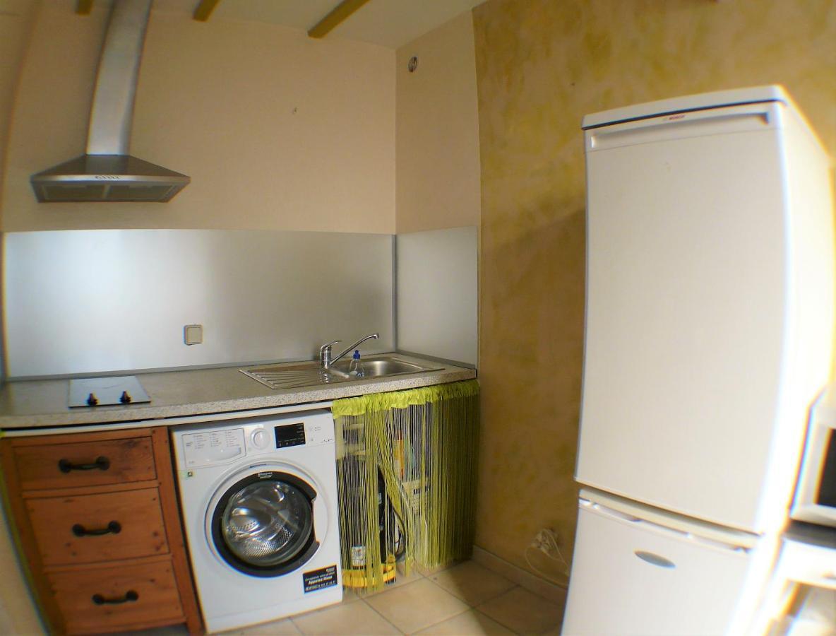 Joli Appartement A 20 Minutes De Montpellier Vailhauques Buitenkant foto